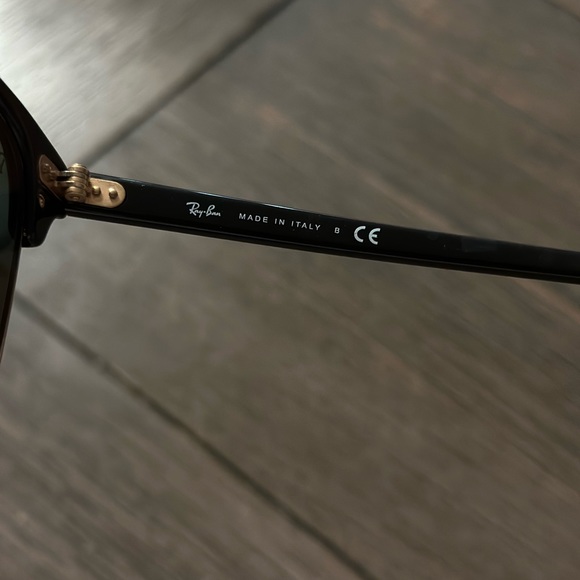 RayBan Clubmaster Sunglasses 49mm - Picture 5 of 7